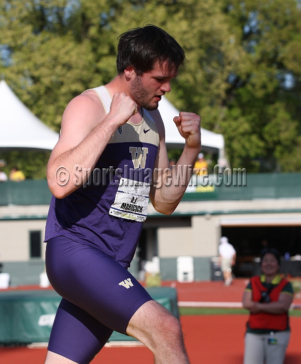2012Pac12-Sat-199.JPG - 2012 Pac-12 Track and Field Championships, May12-13, Hayward Field, Eugene, OR.